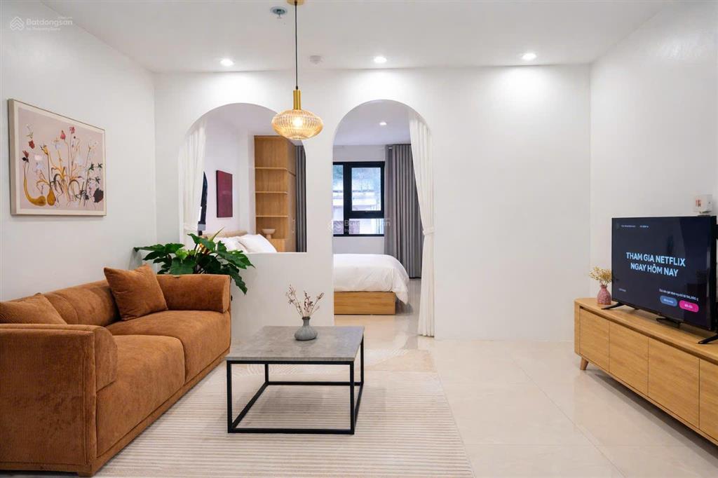 Tặng ngay 1tr khai trương căn hộ đủ đồ có ban công, máy giặt riêng ở đình thôn chỉ 6tr9 ở ngay