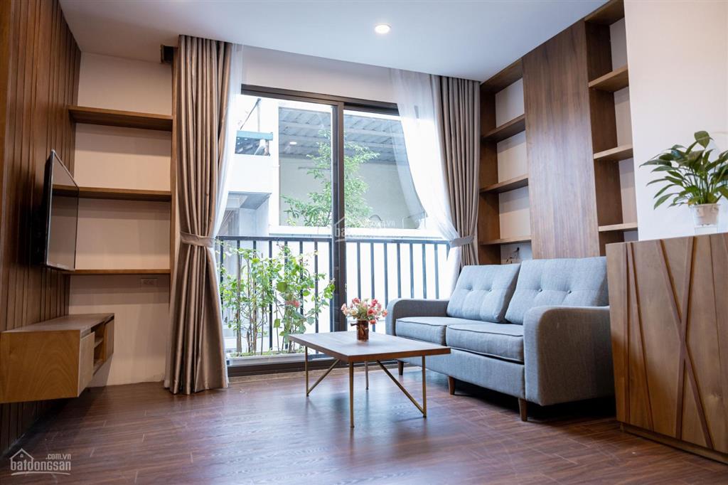 Chính chủ cho thuê căn hộ cao cấp đủ đồ mới khai trương tại đào tấn, cách lotte 5 phút giá 7tr5