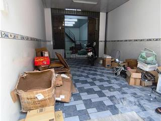 Cho thuê nhà 4x25, hẻm tải nguyên căn phạm văn chiêu  3pn, 3wc  sân to chà bá