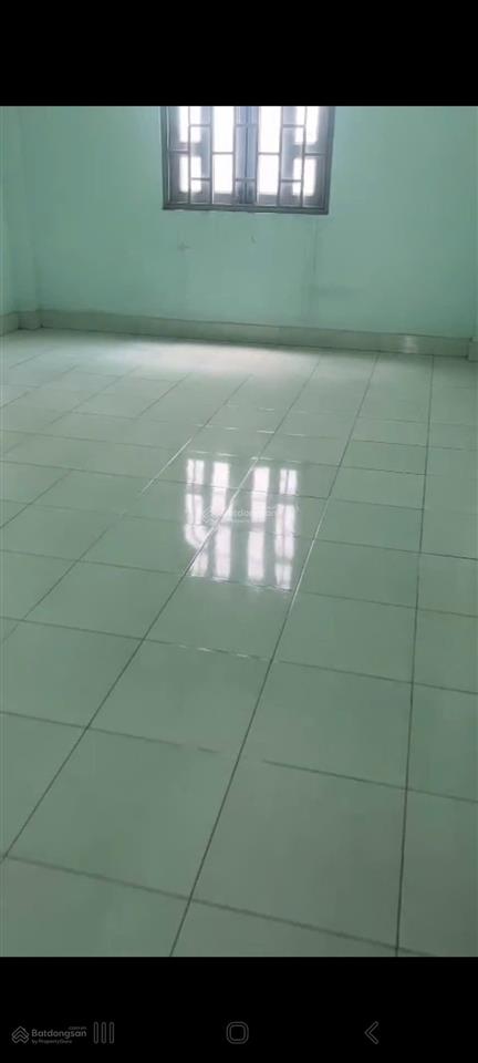 Cho thuê nhà nguyên căn hẻm 457/ đường lê văn thọ.p9.gò vấp , 4x24m
