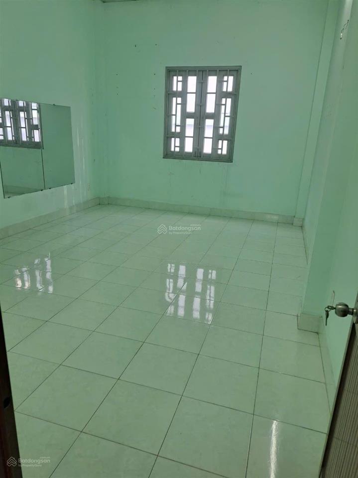 Cho thuê nhà nguyên căn hẻm 457/ đường lê văn thọ.p9.gò vấp , 4x24m