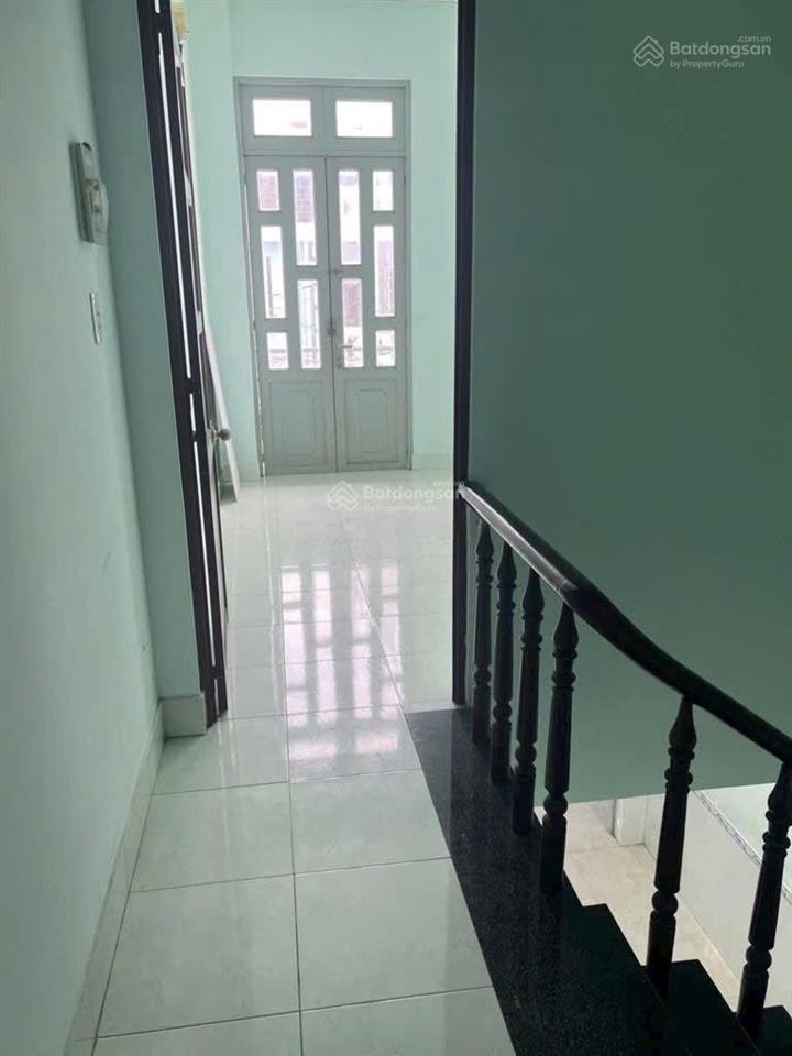 Cho thuê nhà nguyên căn hẻm 457/ đường lê văn thọ.p9.gò vấp , 4x24m