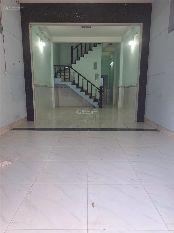 Cho thuê nhà nguyên căn hẻm 457/ đường lê văn thọ.p9.gò vấp , 4x24m