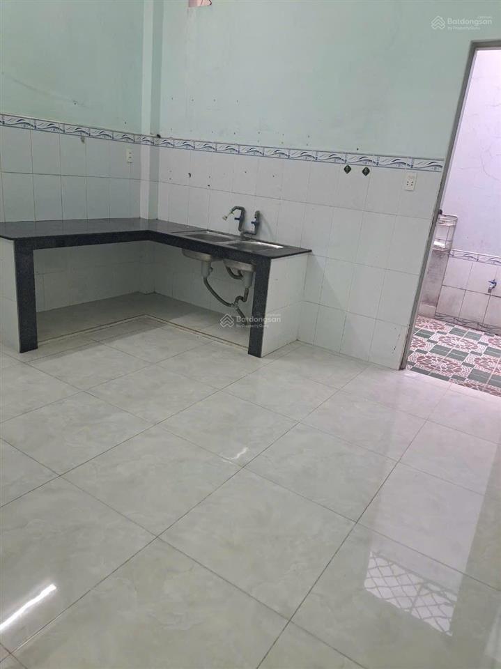 Cho thuê nhà nguyên căn hẻm 457/ đường lê văn thọ.p9.gò vấp , 4x24m