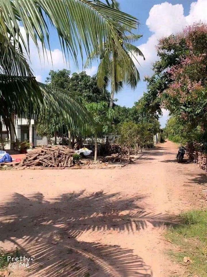 đất nền thổ cư 199tr hết đất Gần chợ Mỏ Công ( Tân Biên) Tây Binh