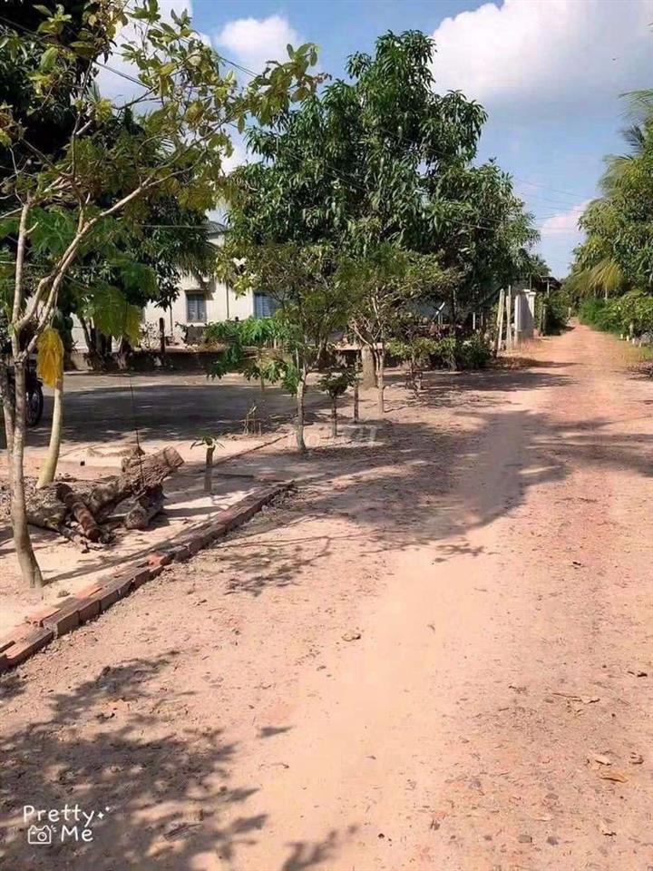 đất nền thổ cư 199tr hết đất Gần chợ Mỏ Công ( Tân Biên) Tây Binh