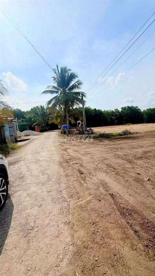 5x36m thổ cư 50m2 giá tổng 189tr Thạnh phú, xã Thạnh Bình , Tây Ninh