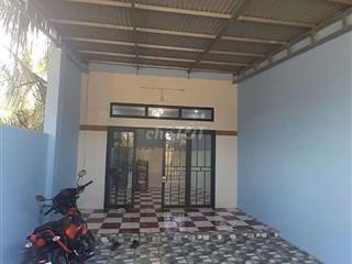 nhà mặt tiền đường Trần Văn trà, p Bình minh, Tp tây Ninh 630tr