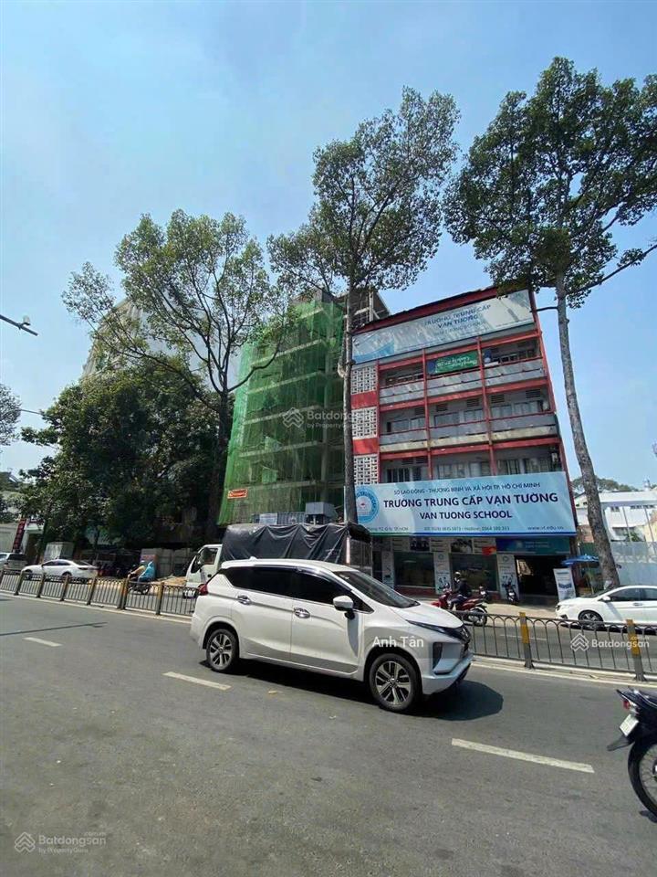 Bom tấn góc 2 mtkd kinh dương vương, q. bình tân  cn  1068m2  giá đầu tư 118 tỷ  quỹ đất hiếm