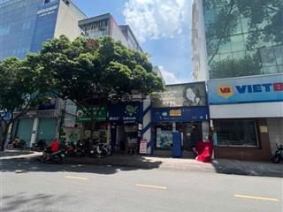 Chấn động! mặt tiền kinh doanh cao thắng q.3 chỉ 129 tỷ  183m2, xây hầm + 8 tầng  hiếm có