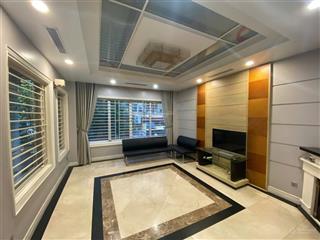 Cho thuê nhà nguyễn cơ thạch 2 mặt tiền siêu đẹp, dt 110m2, 5 tầng, 8 phòng vp, du học, nhà nghỉ..