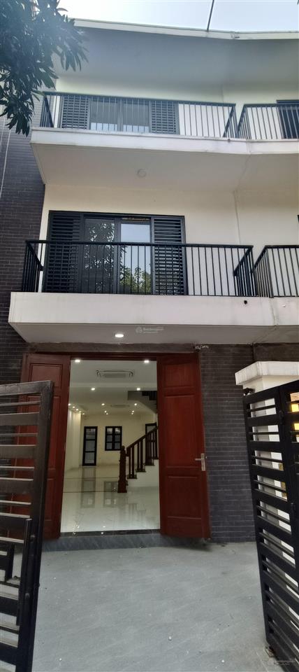 Cho thuê biệt thự dự án the eden rose, thanh liệt, thanh trì, dt 90m2, 4 tầng, full đh, nl, 22tr