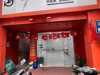 Cho thuê kho, xưởng, cửa hàng đường hoàng công chất, ngay goldmark city, dt 162m, thông sàn, 16tr