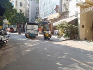 Cho thuê nhà mặt phố mễ trì hạ, nam từ liêm dt 70m2, 5 tầng, đh, nl 40tr/tháng