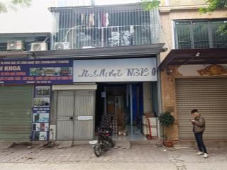 Cho thuê kho xưởng đường bằng liệt, kđt tây linh đàm, dt 120m2, mặt tiền 5m, xe 10 tấn đỗ cửa, 12tr