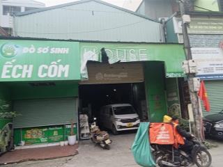 Cho thuê kho xưởng dt 240m2, mặt tiền 9m, xe công, điện 3fa đường thịnh liệt, p hoàng mai, 30 triệu