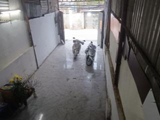 Cho thuê kho xưởng đường nguyễn văn giáp, từ liêm, sau svđ mỹ đình, dt 100m, điện 3fa, xe 10t, 12tr