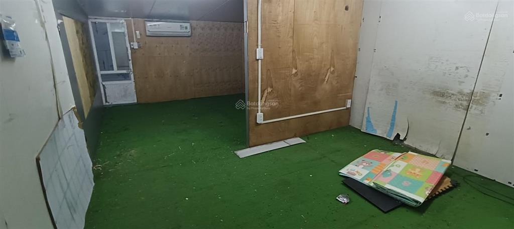 Cho thuê kho xưởng đường nguyễn văn giáp, từ liêm, sau svđ mỹ đình, dt 100m, điện 3fa, xe 10t, 12tr