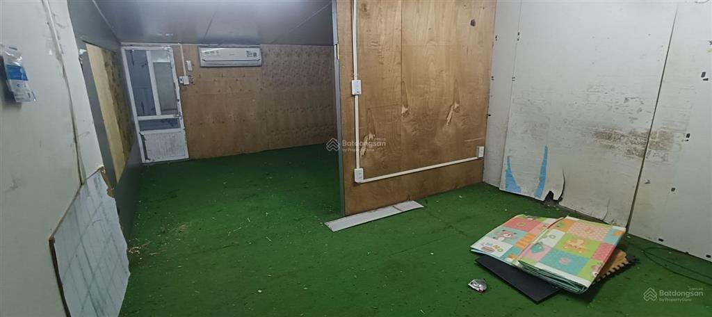 Cho thuê kho xưởng đường nguyễn văn giáp, từ liêm, sau svđ mỹ đình, dt 100m, điện 3fa, xe 10t, 12tr