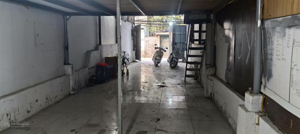 Cho thuê kho xưởng đường nguyễn văn giáp, từ liêm, sau svđ mỹ đình, dt 100m, điện 3fa, xe 10t, 12tr