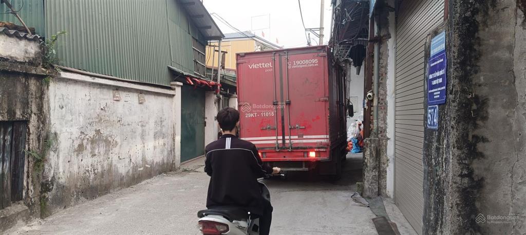 Cho thuê kho xưởng đường nguyễn văn giáp, từ liêm, sau svđ mỹ đình, dt 100m, điện 3fa, xe 10t, 12tr