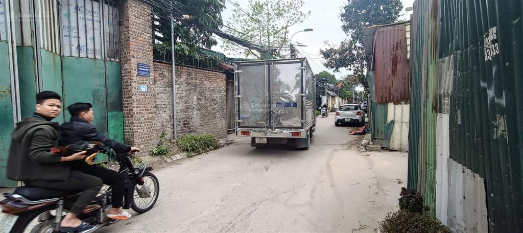 Cho thuê kho xưởng đường nguyễn văn giáp, từ liêm, sau svđ mỹ đình, dt 100m, điện 3fa, xe 10t, 12tr