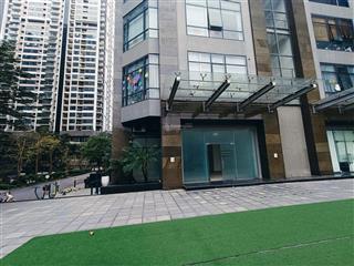 Ct mb chân đế chung cư 2b vinata tower, cạnh tòa thăng long number one, dt 125m2, khuất duy tiến