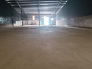 Ct kho xưởng cụm cn cầu nổi an khánh, dt 1000m2, gần cầu vượt an khánh, điện 3fa, xe công, xuất vat