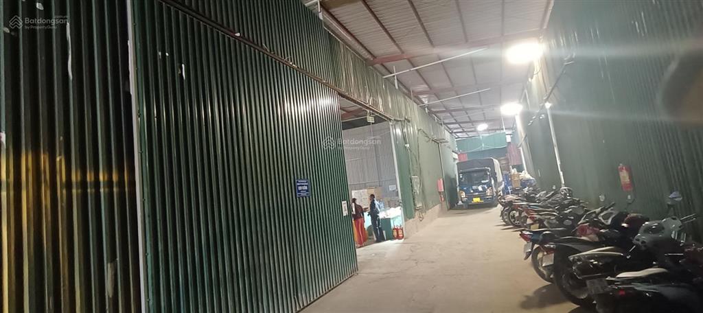 Cho thuê 440m2 kho xưởng đường tây tựu, ngay đh công nghiệp hn, điện 3fa, xuất vat, xe công, bảo vệ