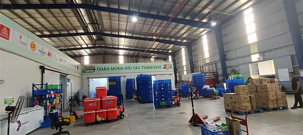 Ct kho cụm cn nguyên khê, đông anh, dt 1400m2, điện 3fa, xuất vat, xe công, pccc nghiệm thu, bảo vệ
