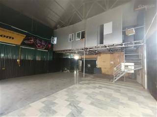 Cho thuê kho xưởng đường cương kiên, kđt vinaconex 3 trung văn, dt 170m2, mặt tiền 10m, xe công vào