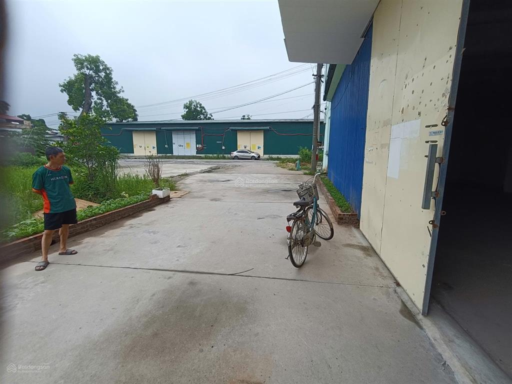 Ct kho đường thụy phương, p đông ngạc, dt 526m2, điện 3fa, xuất vat, xe công vào, bảo vệ, 80k/m2