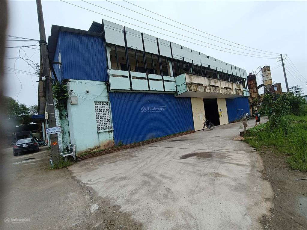 Ct kho đường thụy phương, p đông ngạc, dt 526m2, điện 3fa, xuất vat, xe công vào, bảo vệ, 80k/m2