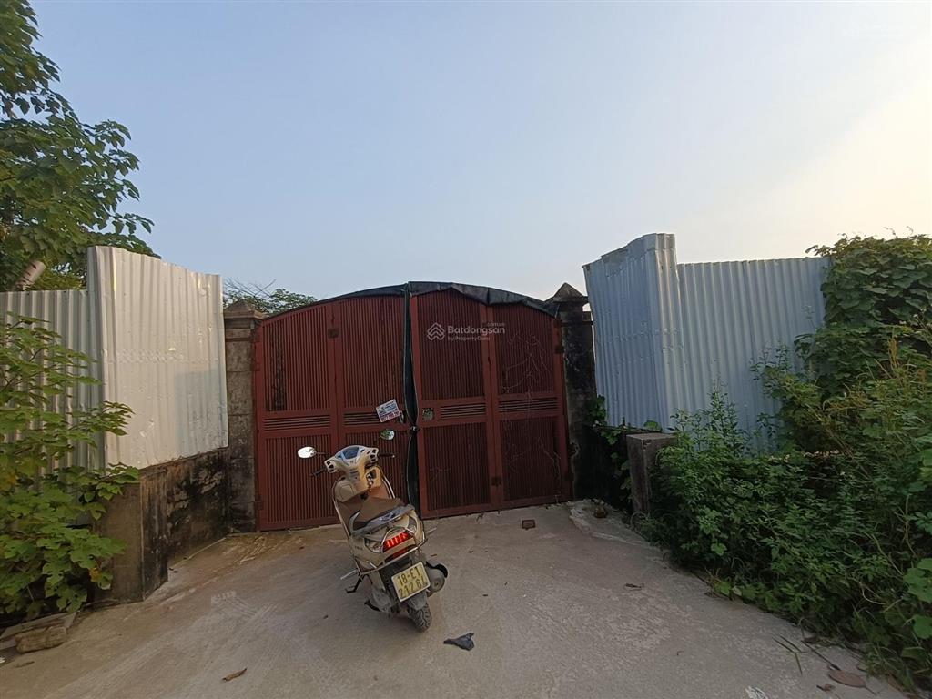 Cho thuê mặt bằng dt 1416m2, km14 đại lộ thăng long, xã an khánh picleball, bãi vlxd,.. 20k/m