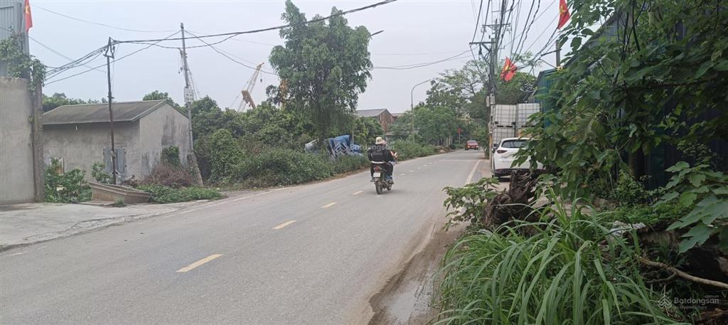 Cho thuê mặt bằng dt 1416m2, km14 đại lộ thăng long, xã an khánh picleball, bãi vlxd,.. 20k/m