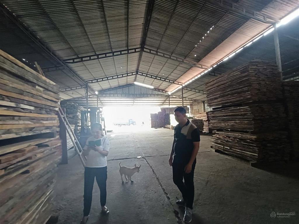 Ct kho xưởng dt 1154m2, siêu rẻ 35 triệu/tháng, thượng cát, xe công vào, điện 3 pha, nước sạch