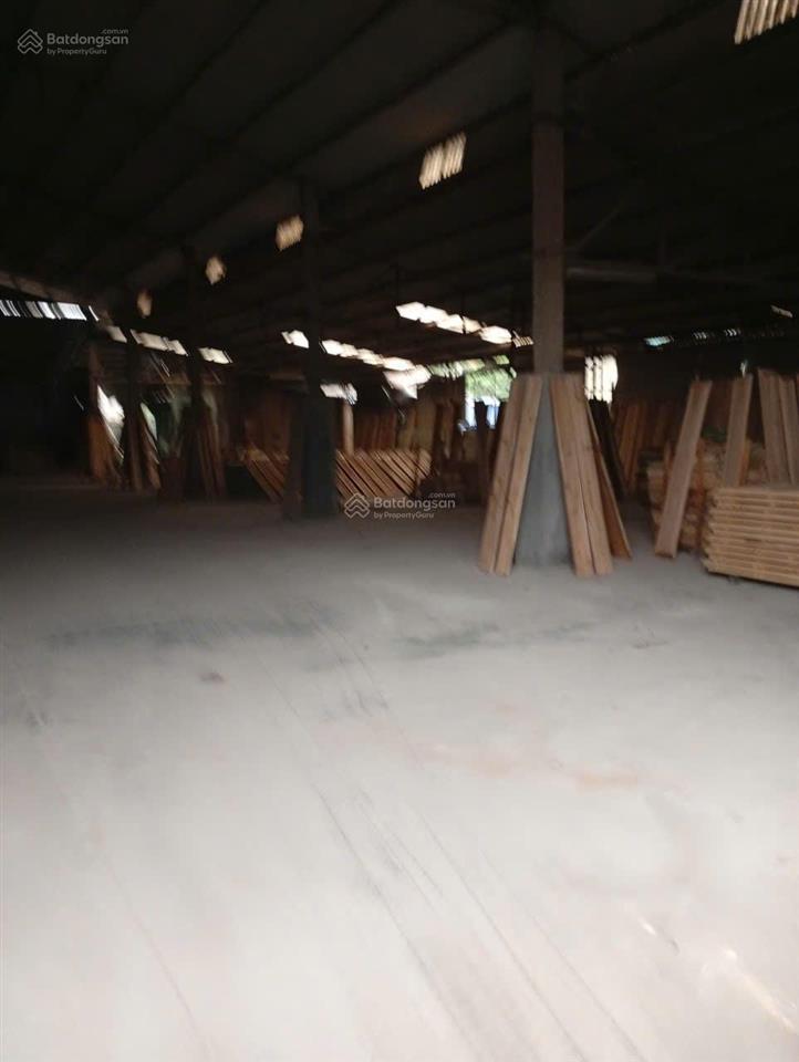 Ct kho xưởng dt 1154m2, siêu rẻ 35 triệu/tháng, thượng cát, xe công vào, điện 3 pha, nước sạch