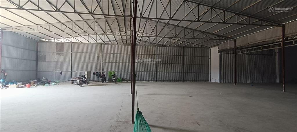 Cho thuê kho xưởng đường 72, la phù, hoài đức, dt 666m2, xe công vào, xuất vat, điện 3 pha, bảo vệ