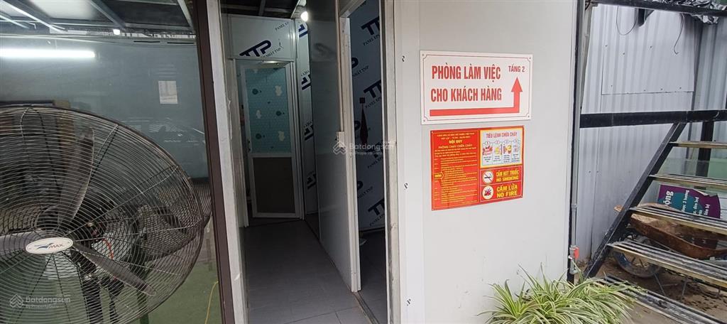 Cho thuê kho xưởng đường vườn cam, phú đô, từ liêm 700m2, điện 3 pha, xe 10 tấn, xuất vat, 55 triệu
