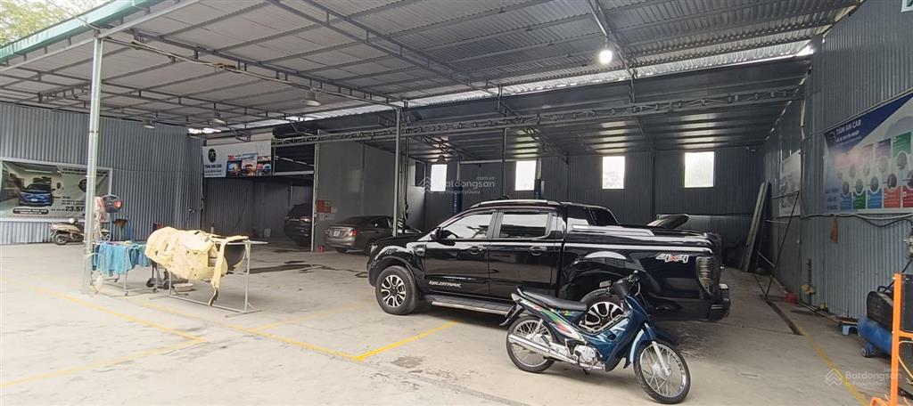 Cho thuê kho xưởng đường vườn cam, phú đô, từ liêm 700m2, điện 3 pha, xe 10 tấn, xuất vat, 55 triệu