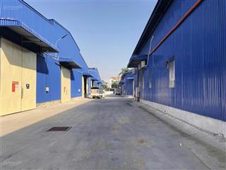 Cho thuê kho xưởng cổng làng la phù, hoài đức, dt 666m2, xe công vào, xuất vat, điện 3 pha, bảo vệ