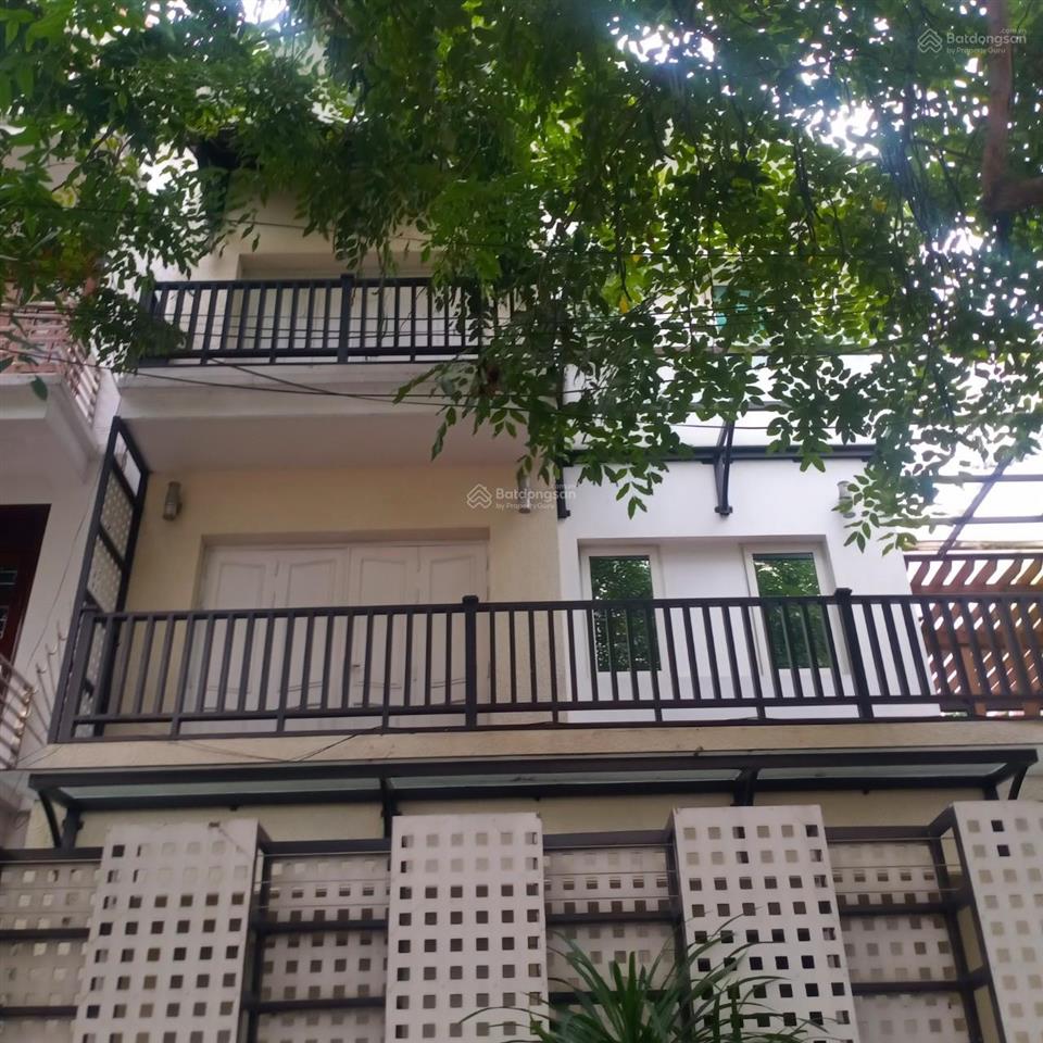 Cho thuê bt kđt mễ trì hạ, nam từ liêm, dt 220m2, mặt tiền 10m, 4 tầng, ô tô đỗ cửa 24/24, 50tr/th
