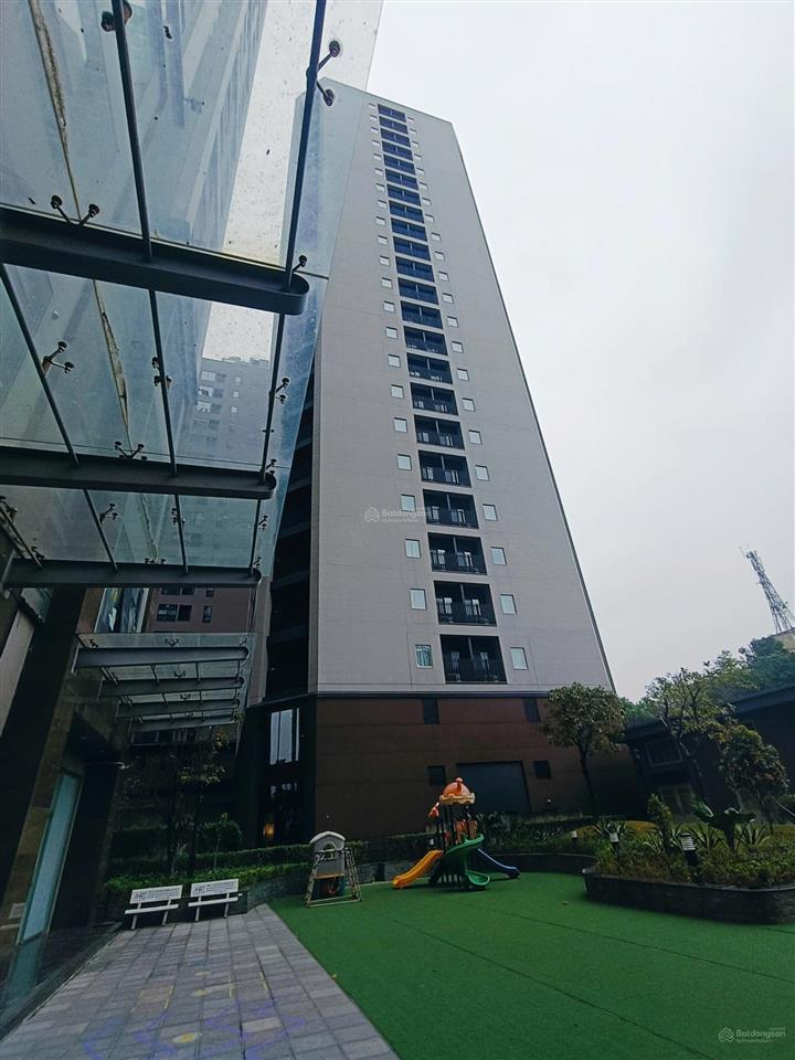 Bán mb chân đế chung cư toà vinata tower, cạnh tòa thăng long number one, dt 122,4m2, thông sàn