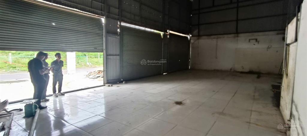 Ct kho đại lộ thăng long, ngay cầu vượt an khánh dt 160m điện 3fa, xe công, xuất vat, trang bị pccc