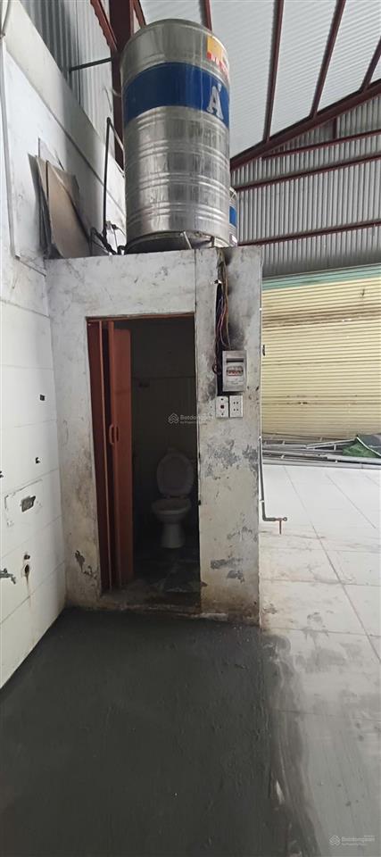 Ct kho đại lộ thăng long, ngay cầu vượt an khánh dt 160m điện 3fa, xe công, xuất vat, trang bị pccc
