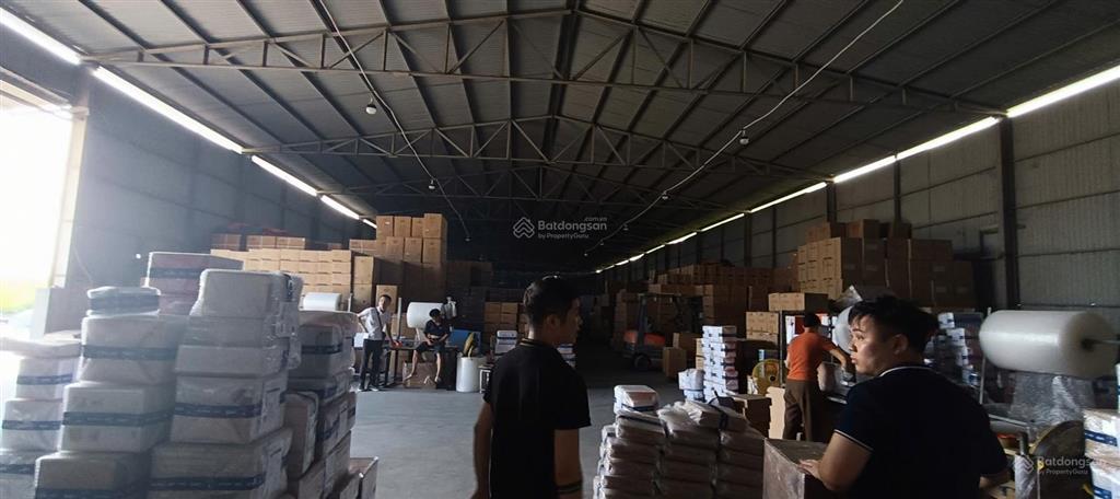 Cho thuê kho xưởng mặt đường ql21b, thanh oai 2000m21k, điện 3fa, xuất vat, xe công, bảo vệ. 70k/m