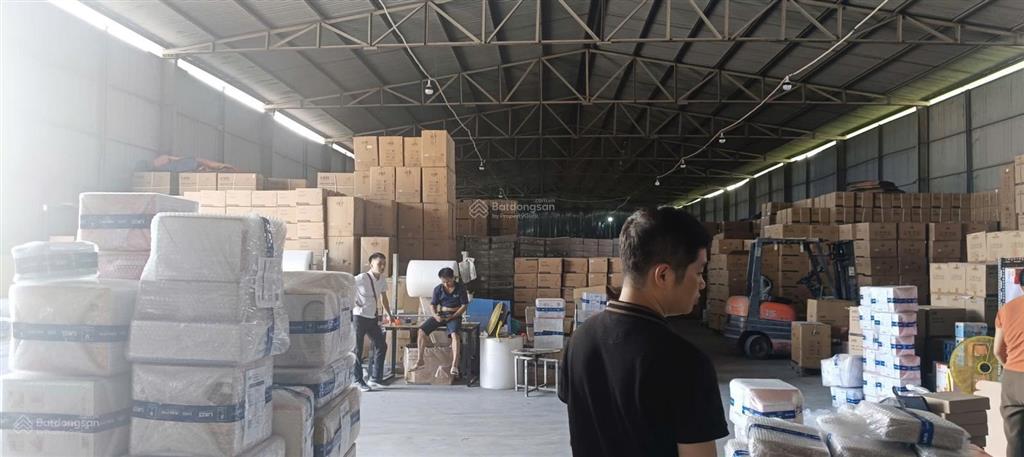 Cho thuê kho xưởng mặt đường ql21b, thanh oai 2000m21k, điện 3fa, xuất vat, xe công, bảo vệ. 70k/m