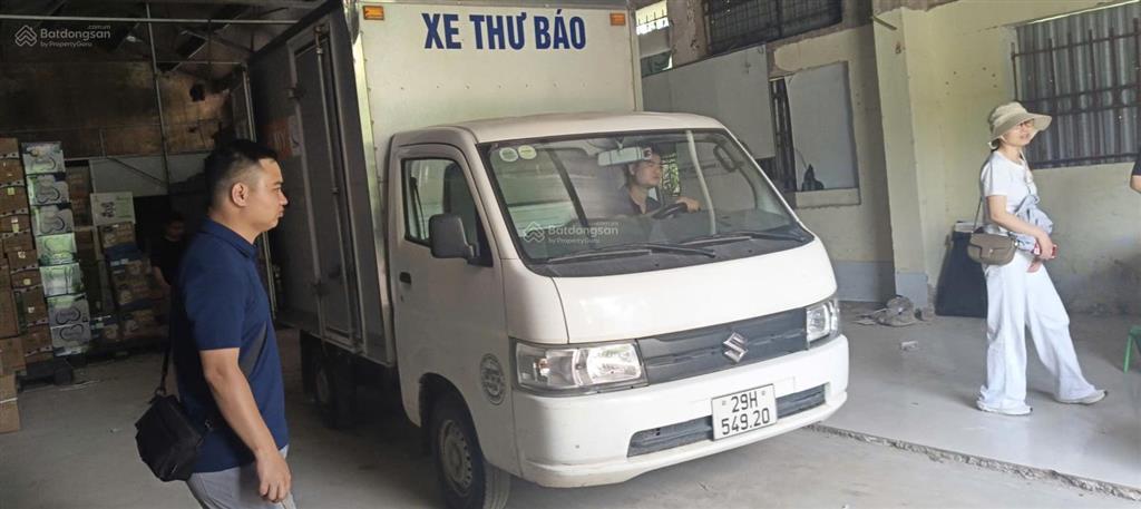Cho thuê kho đường thụy phương, bắc từ liêm, dt 300m2, điện 3fa, xuất vat, xe công, bảo vệ. 85k/m2