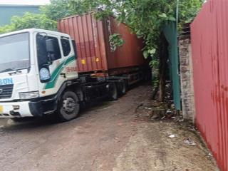 Ct kho xưởng dt 1100m2, siêu rẻ 30k/m2 thượng cát, bắc từ liêm, xe công vào, điện 3 pha, nước sạch