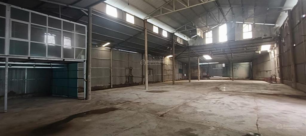 Ct kho xưởng dt 1100m2, siêu rẻ 30k/m2 thượng cát, bắc từ liêm, xe công vào, điện 3 pha, nước sạch